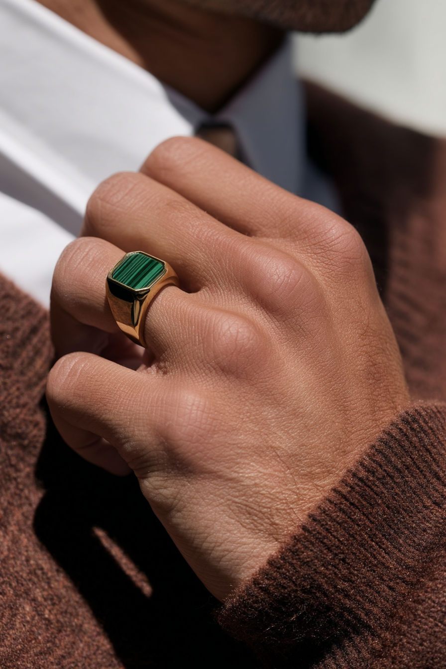 Ring Gold-plated