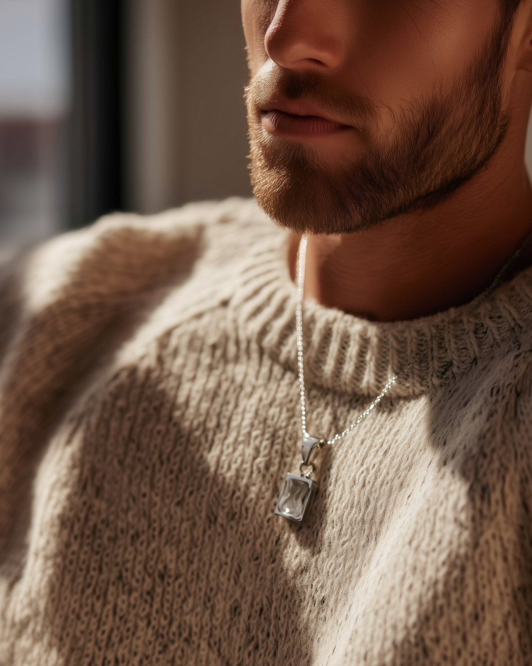 Necklace White