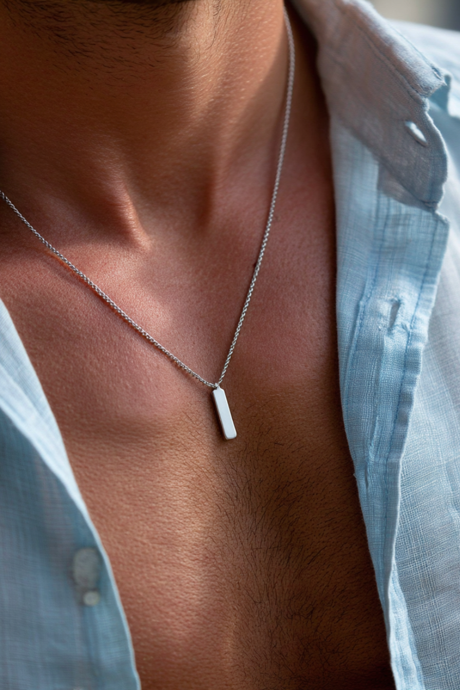 Chain Platinum-plated