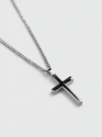 Necklace Silver-plated