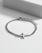 Bracelet Silver-plated