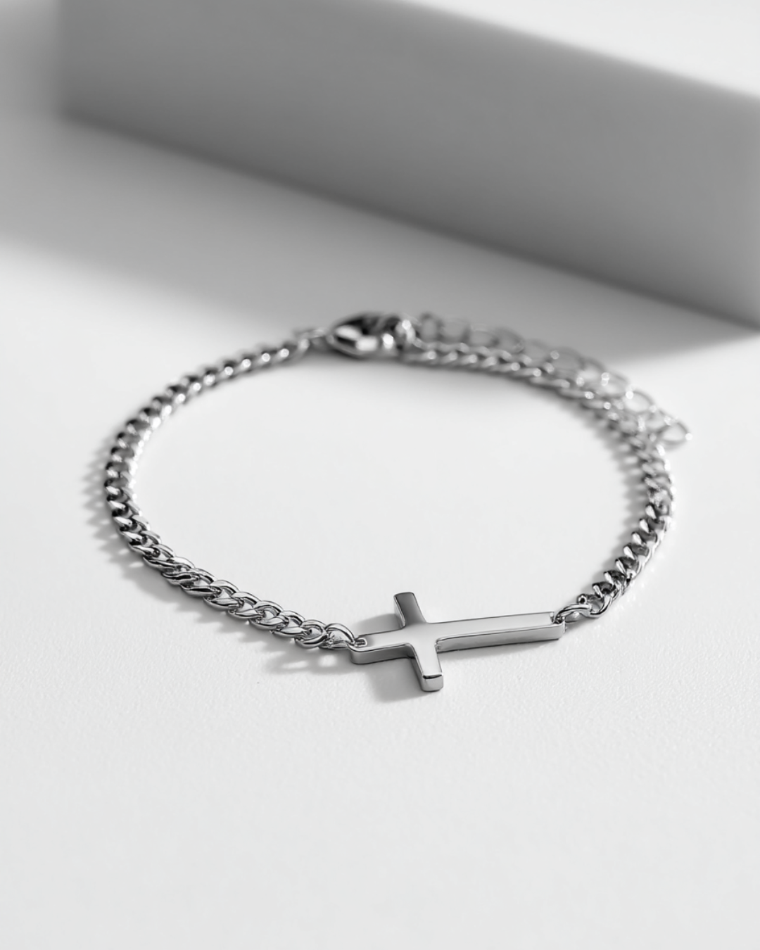 Bracelet Silver-plated