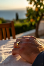 Ring Gold-plated