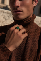 Ring Silver-plated