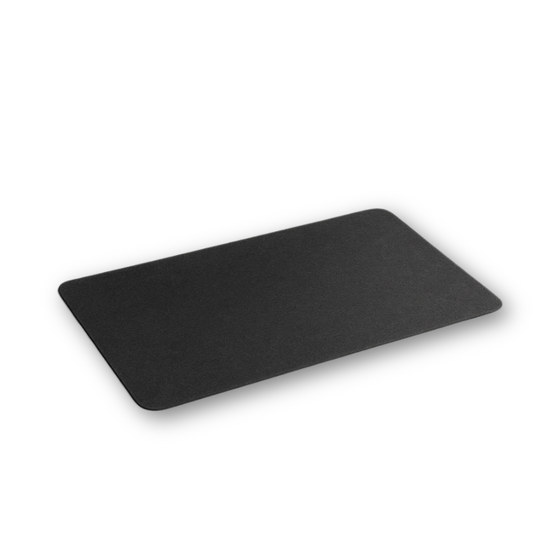 Modern Felt Muismat