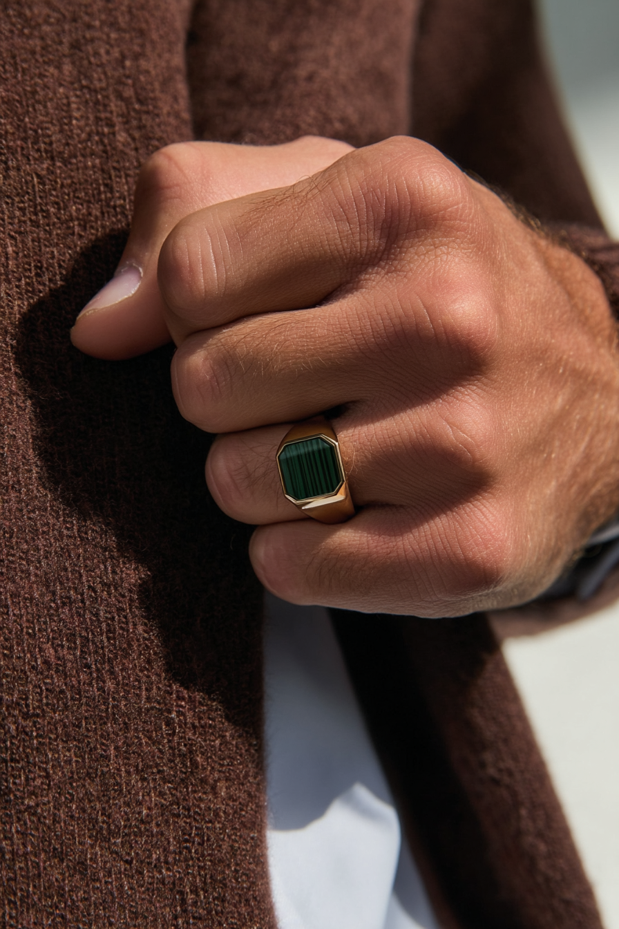Ring Gold-plated