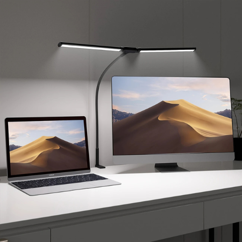 Dimbare LED Bureaulamp