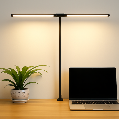 Dimbare LED Bureaulamp