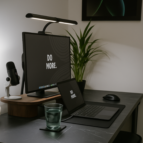 Dimbare LED Bureaulamp