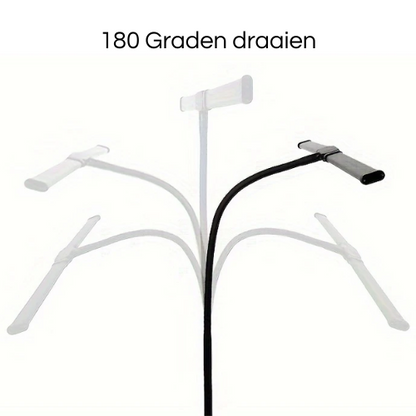 Dimbare LED Bureaulamp