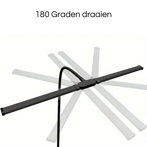 Dimbare LED Bureaulamp