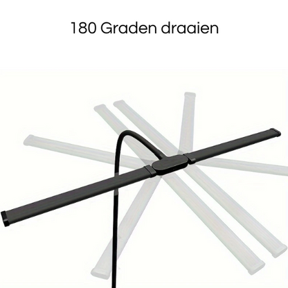 Dimbare LED Bureaulamp