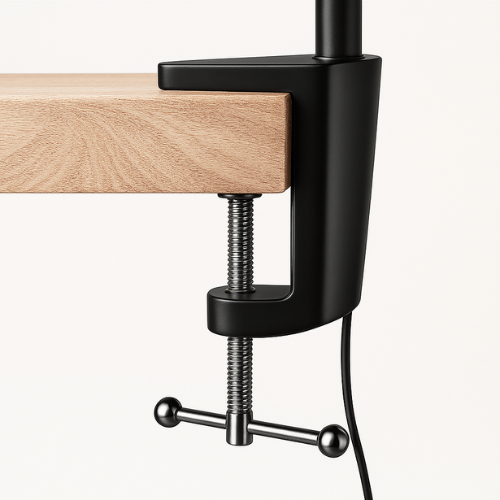 Dimbare LED Bureaulamp