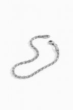 Bracelet Platinum-plated