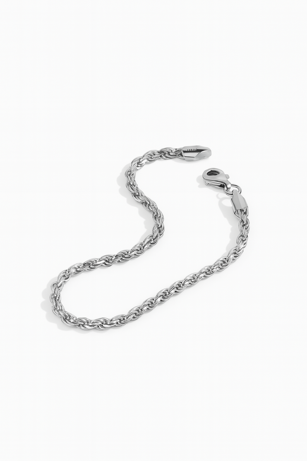 Bracelet Platinum-plated