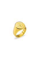 Ring Gold-plated