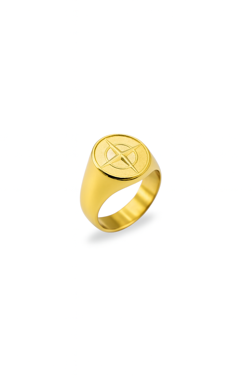 Ring Gold-plated