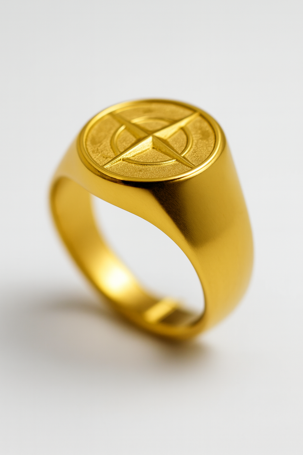 Ring Gold-plated