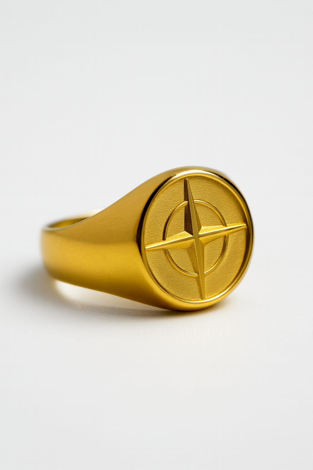 Ring Gold-plated