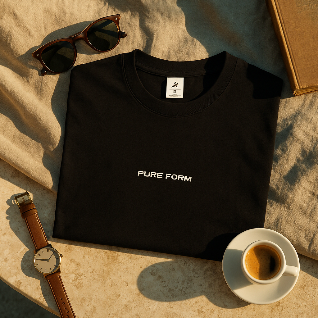 Oversized T-shirt | Pureform