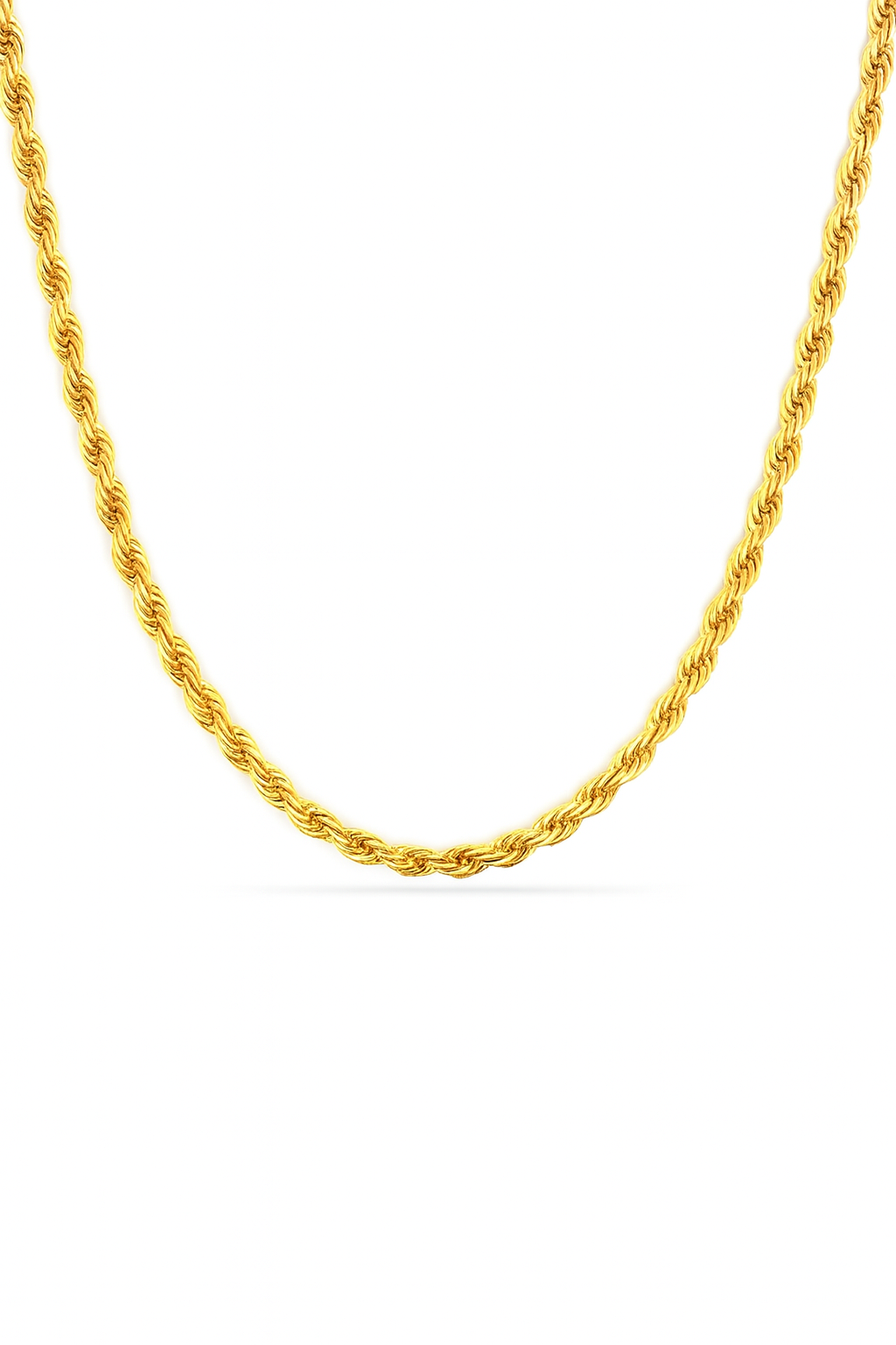Necklace Gold-plated