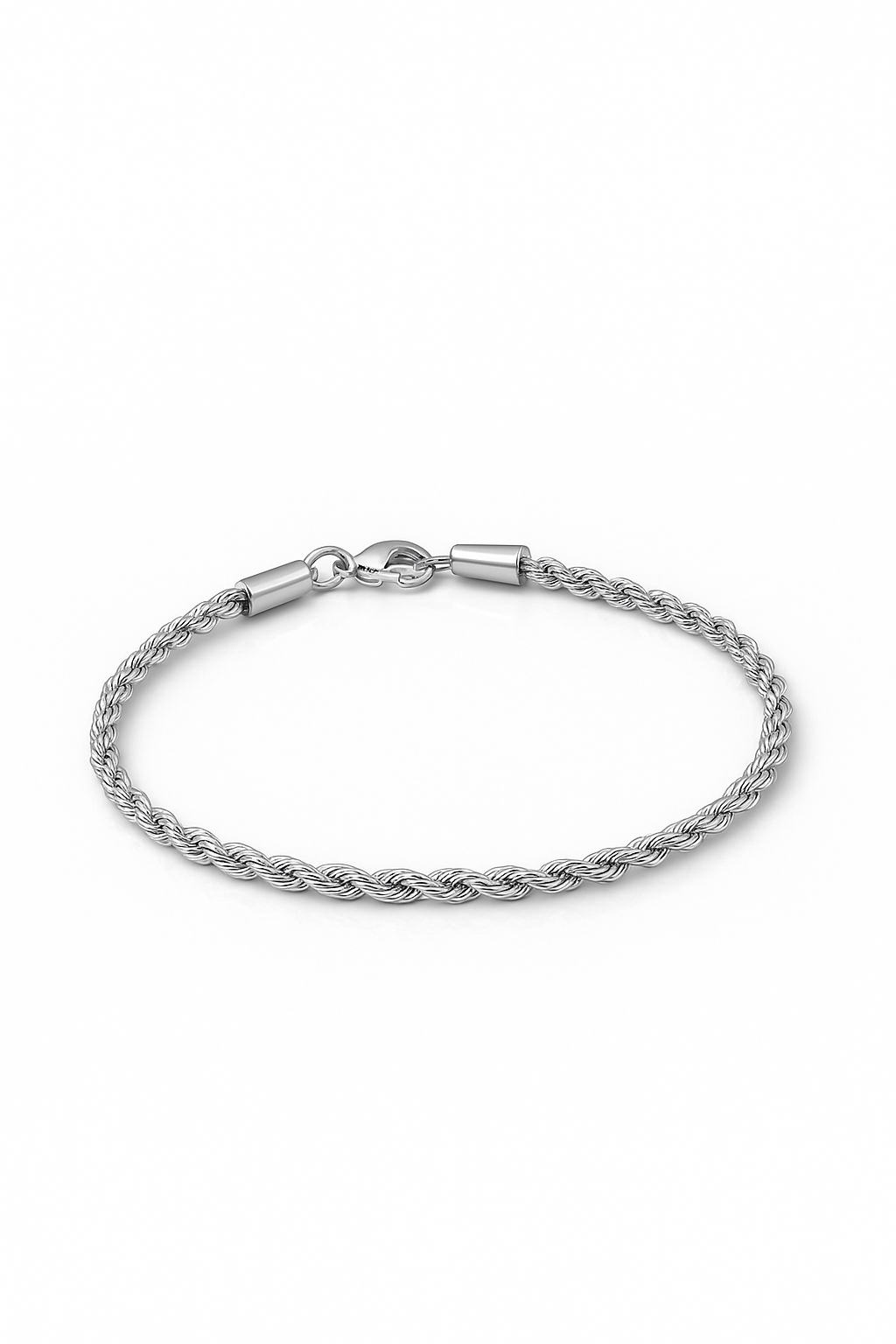 Bracelet Platinum-plated