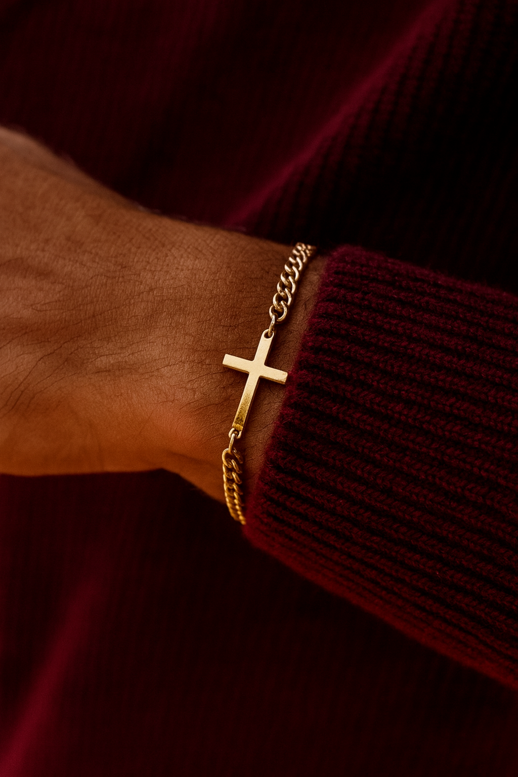 Bracelet Gold-plated