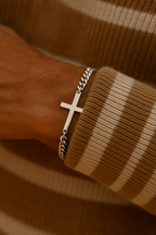 Bracelet Silver-plated