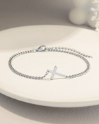 Bracelet Silver-plated