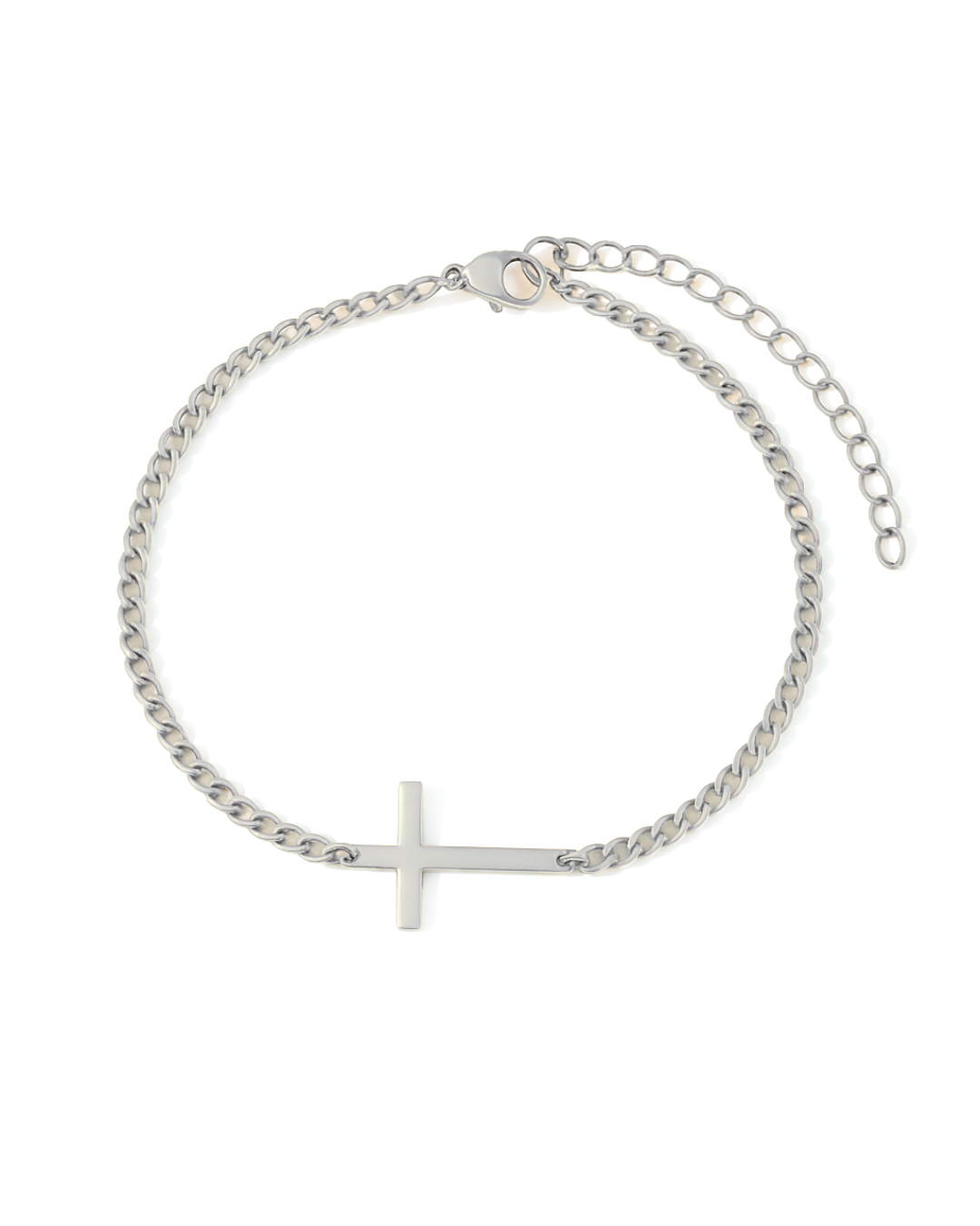 Bracelet Silver-plated