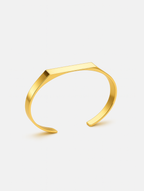 Bracelet Gold-plated