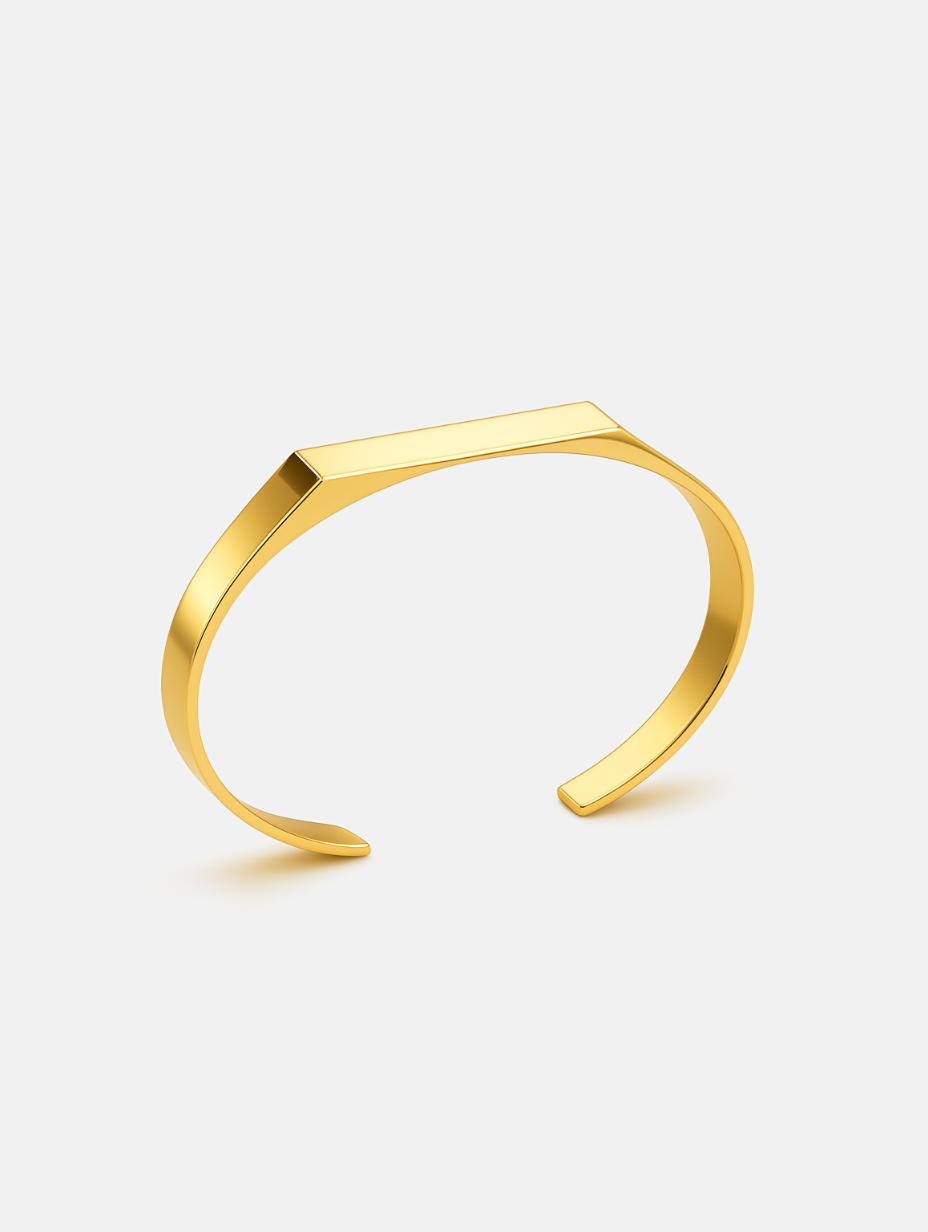 Bracelet Gold-plated