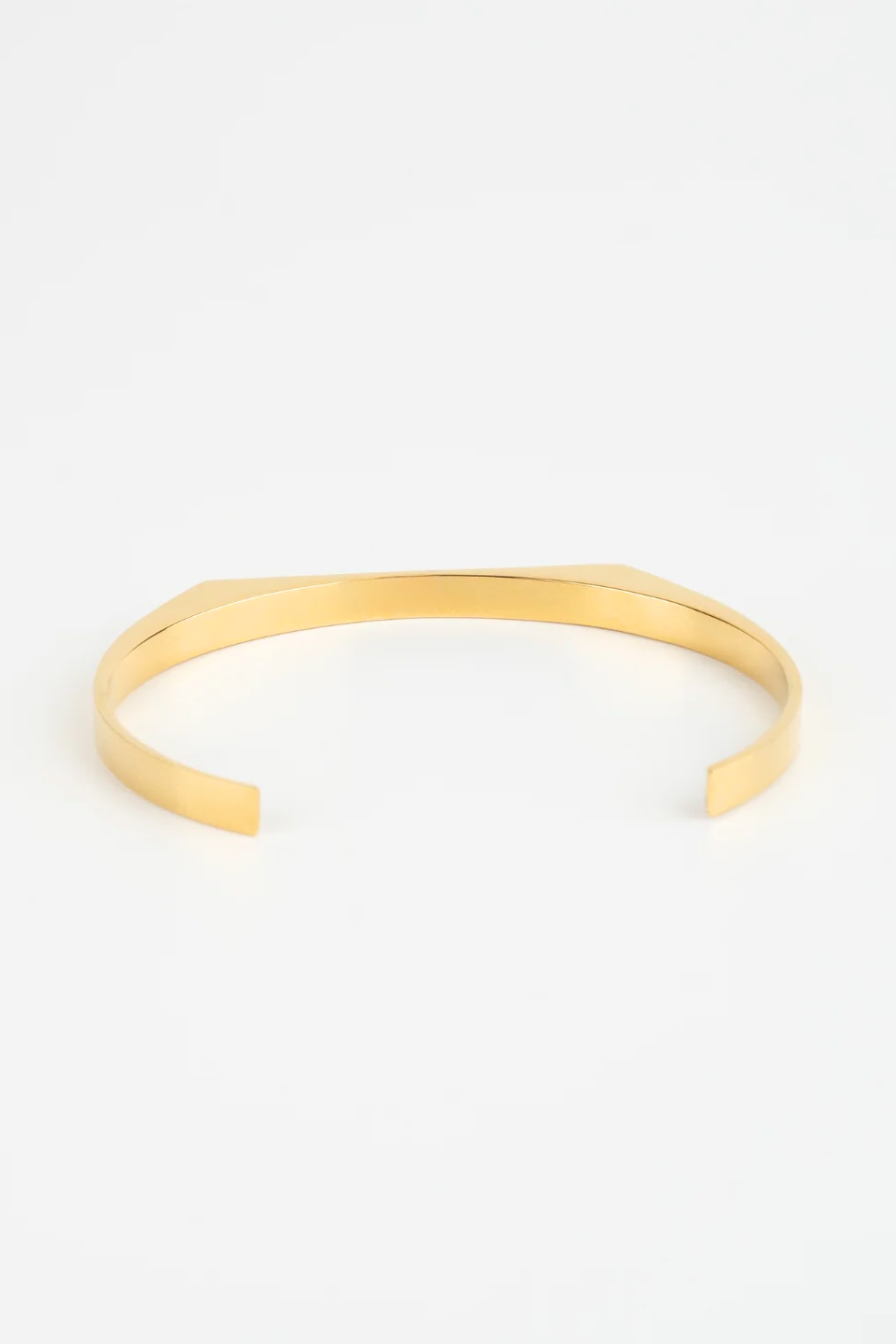 Bracelet Gold-plated