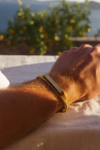 Bracelet Gold-plated