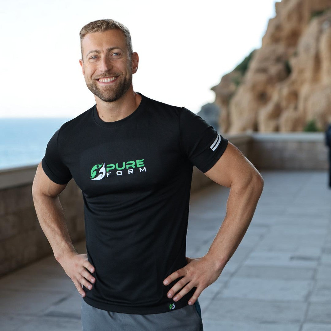 Pureform sports shirt Men