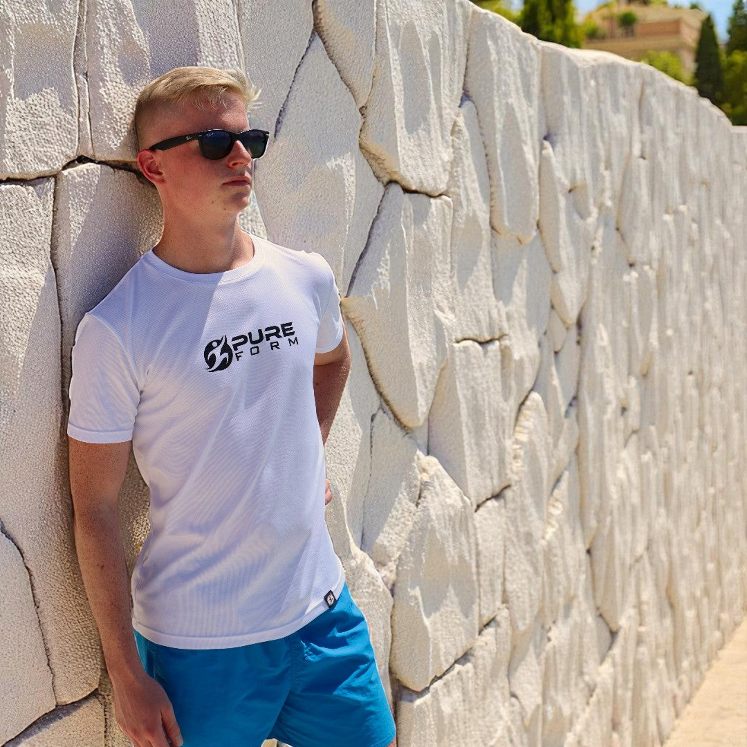 Pureform sports shirt Men