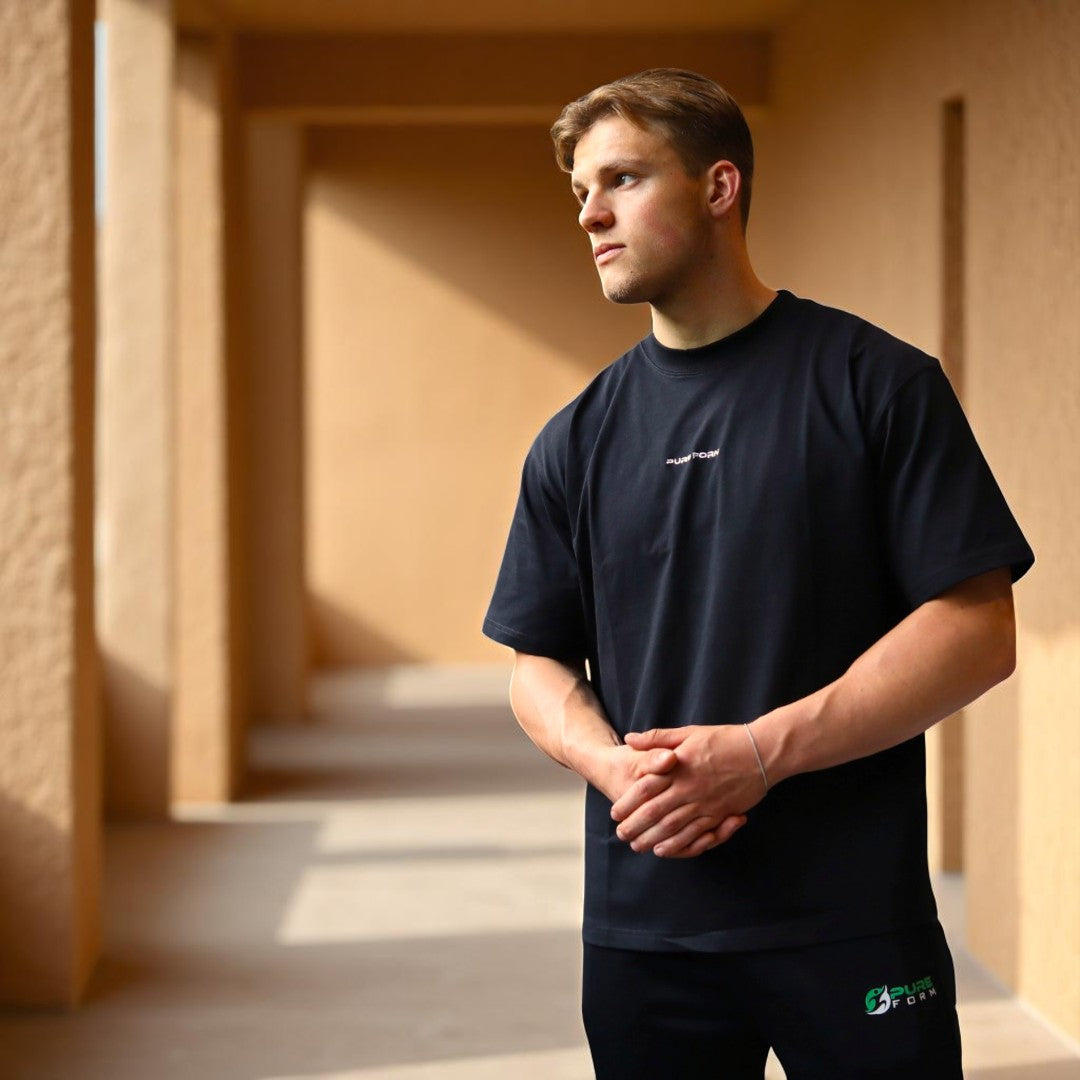 Oversized T-shirt | Pureform