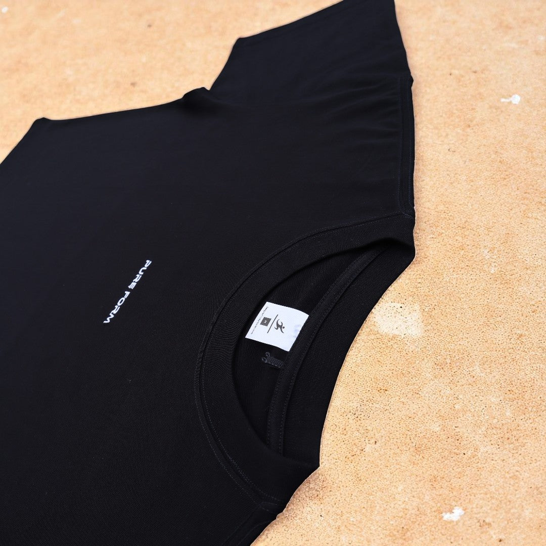 Oversized T-shirt | Pureform