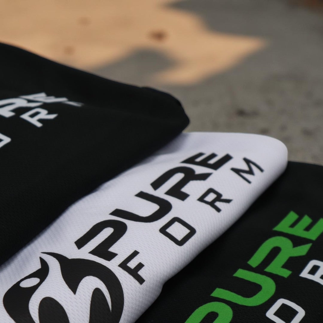Pureform sports shirt Men