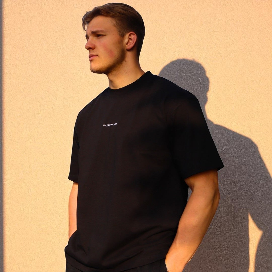 Oversized T-shirt | Pureform