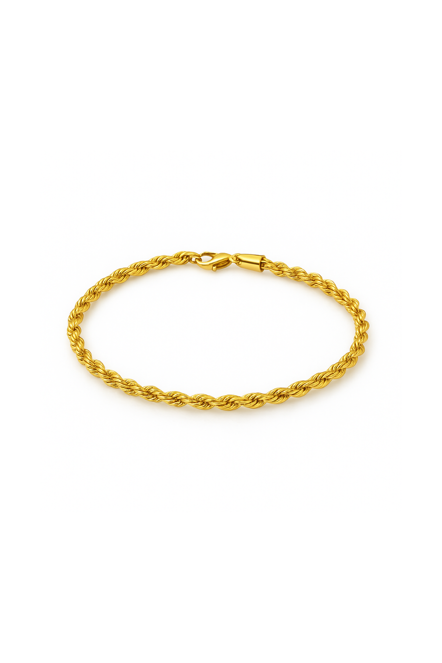 Bracelet Gold-plated