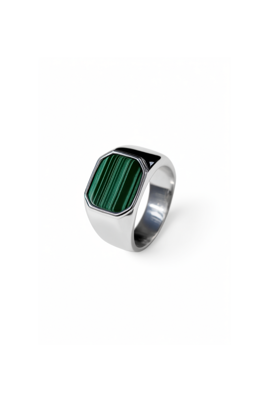 Ring Silver-plated