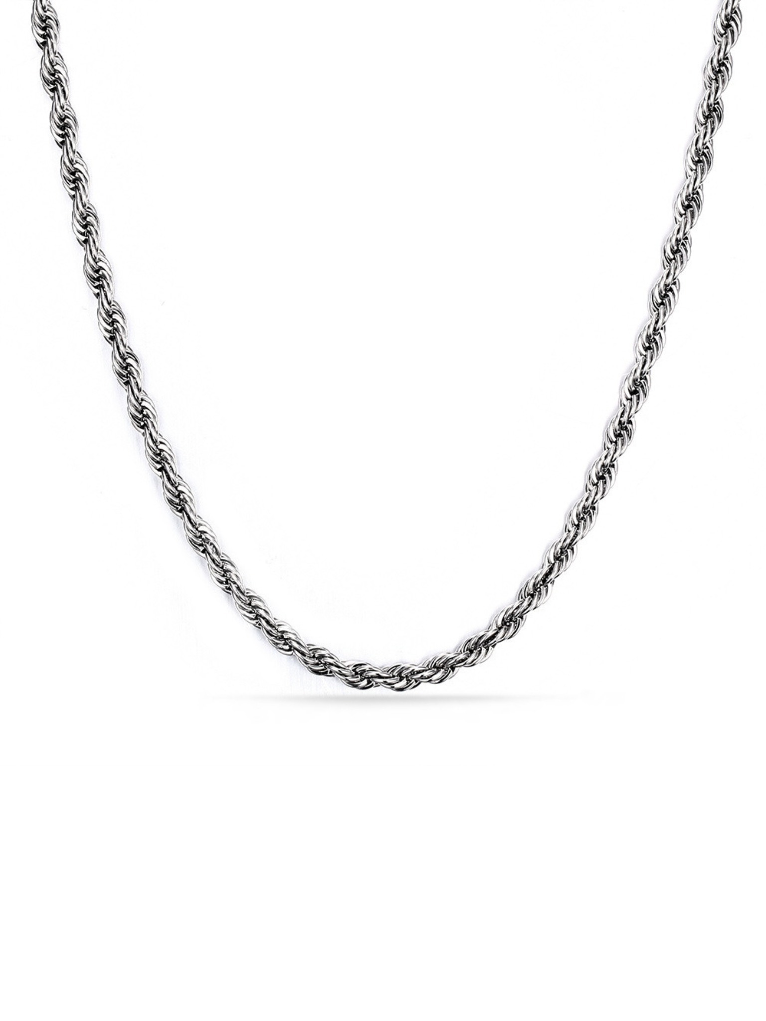 Chain Platinum-plated