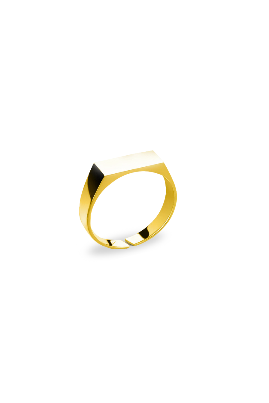 Ring Gold-plated