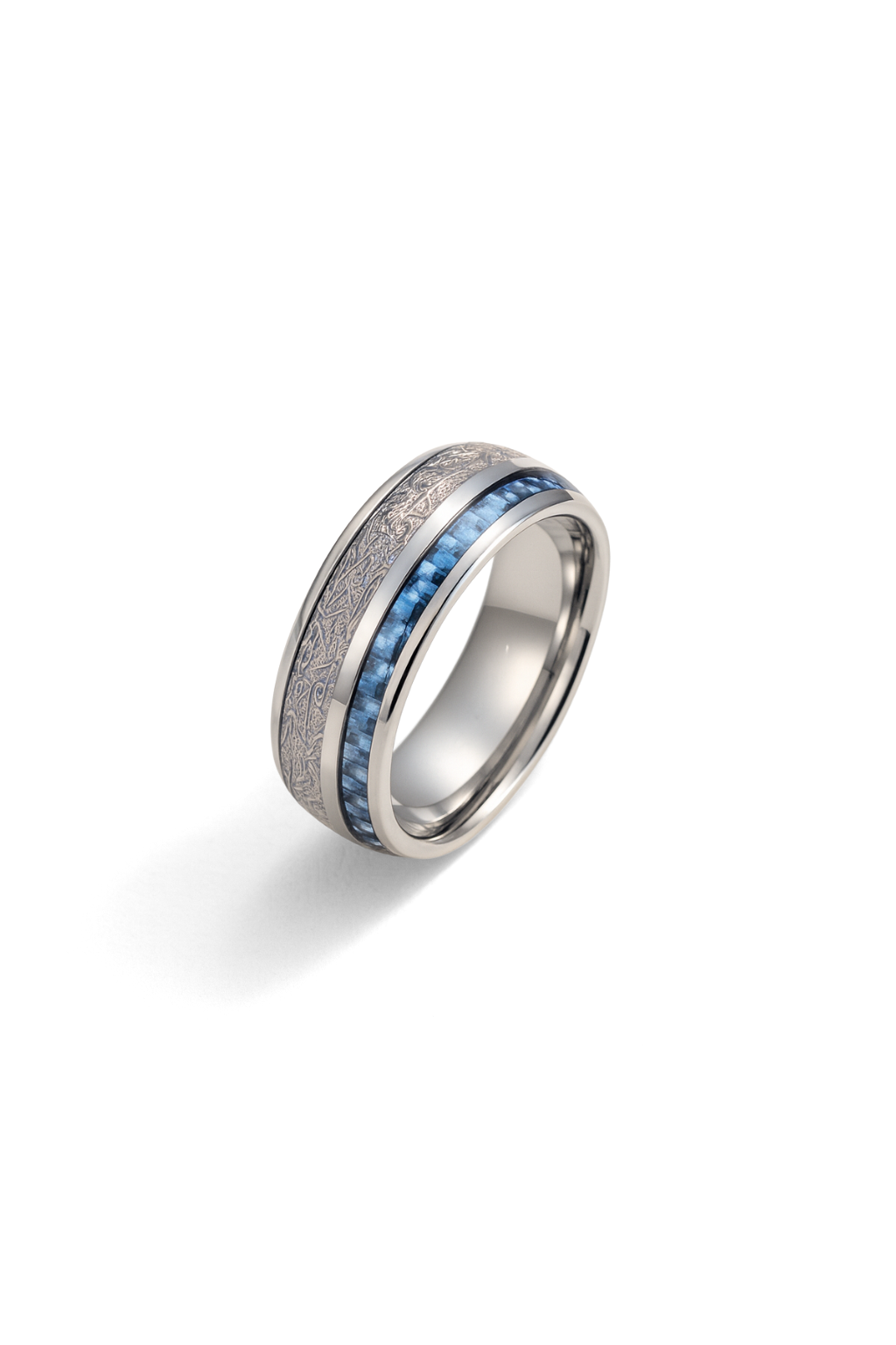 Duo Marée Ring