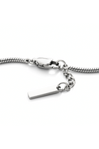 Serpenté Fine Bracelet