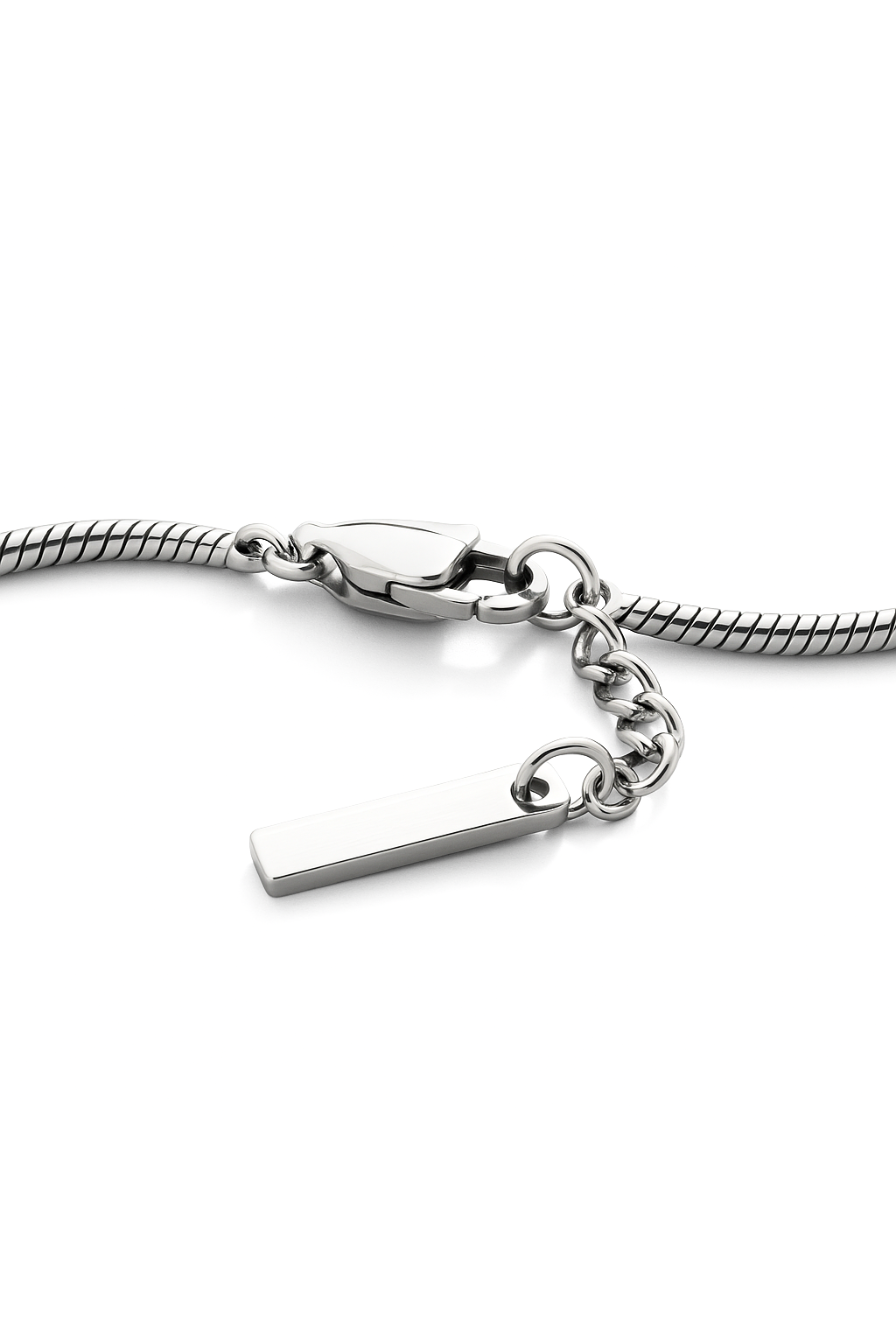 Serpenté Fine Bracelet