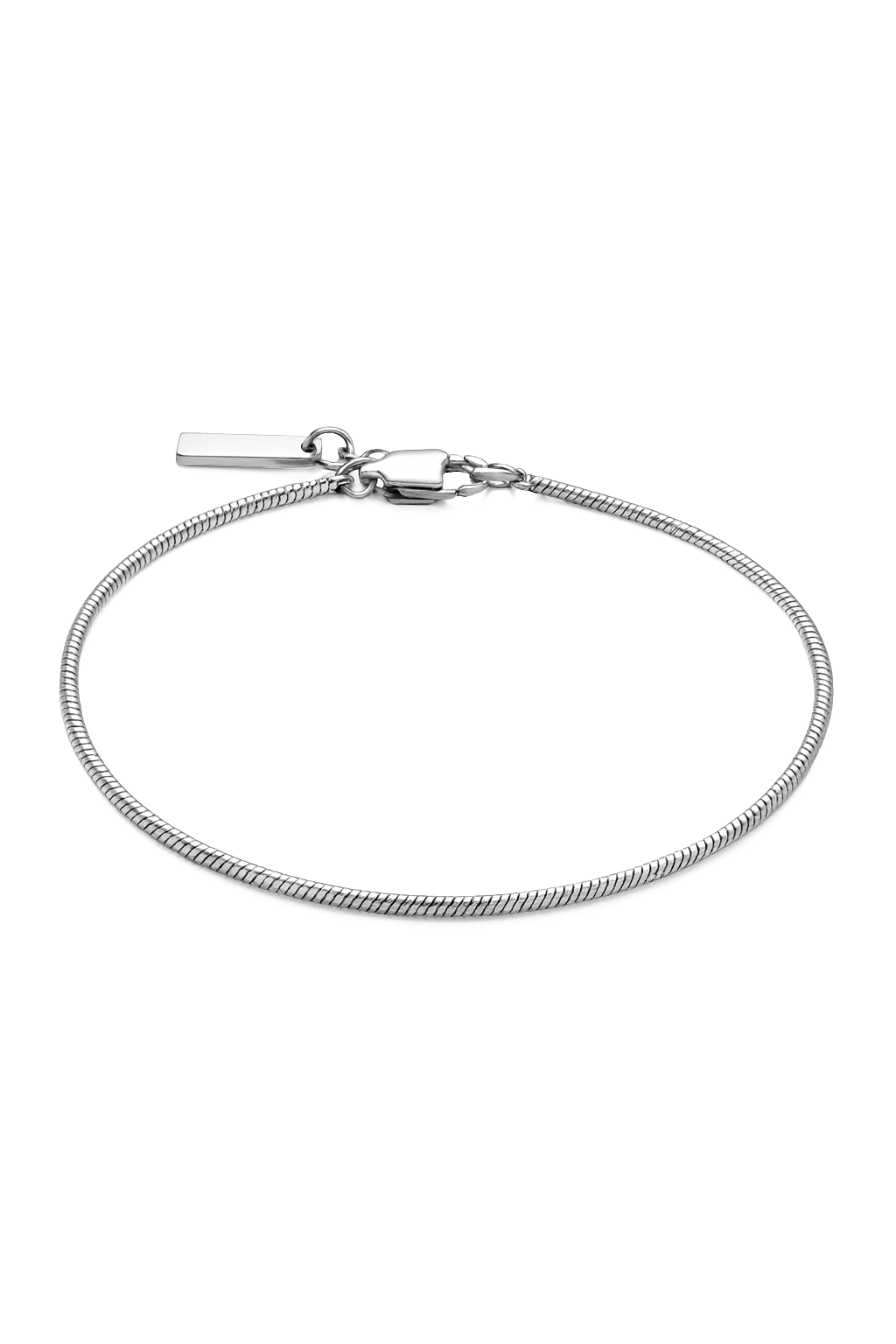Serpenté Fine Bracelet