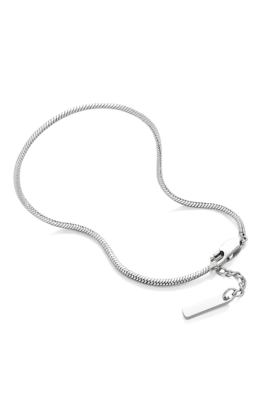 Serpenté Fine Bracelet