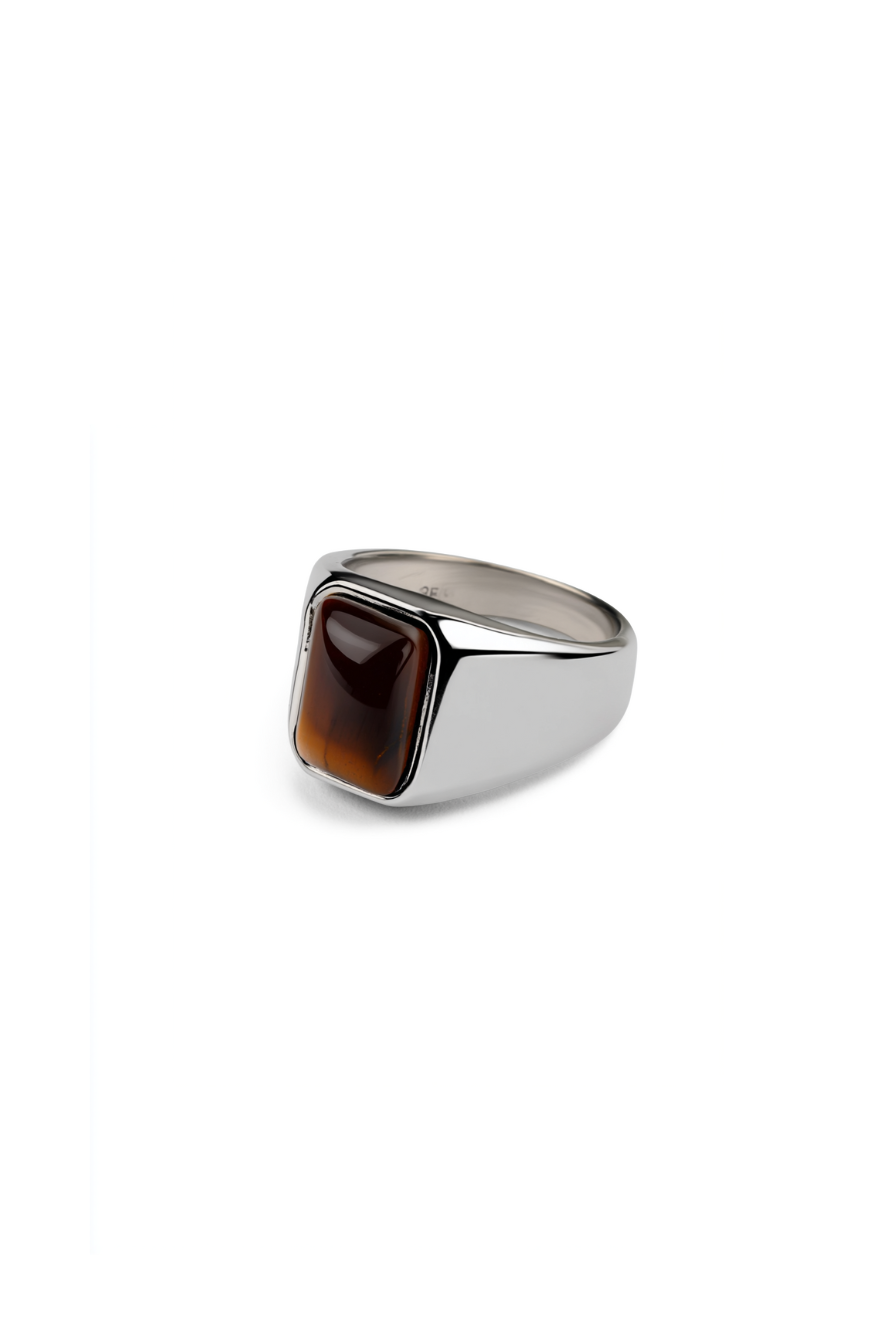 Terra Signet Ring